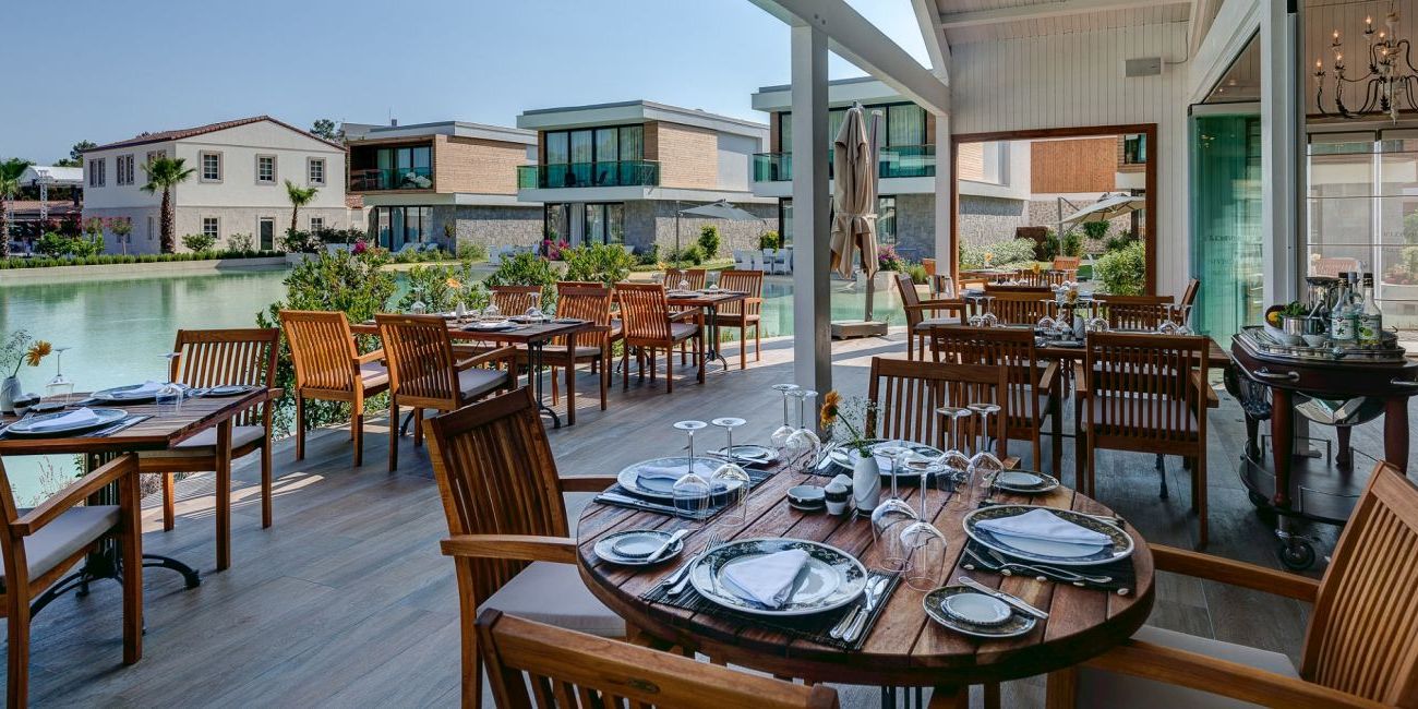 Hotel Rixos Premium Tekirova 5*  Antalya - Kemer 
