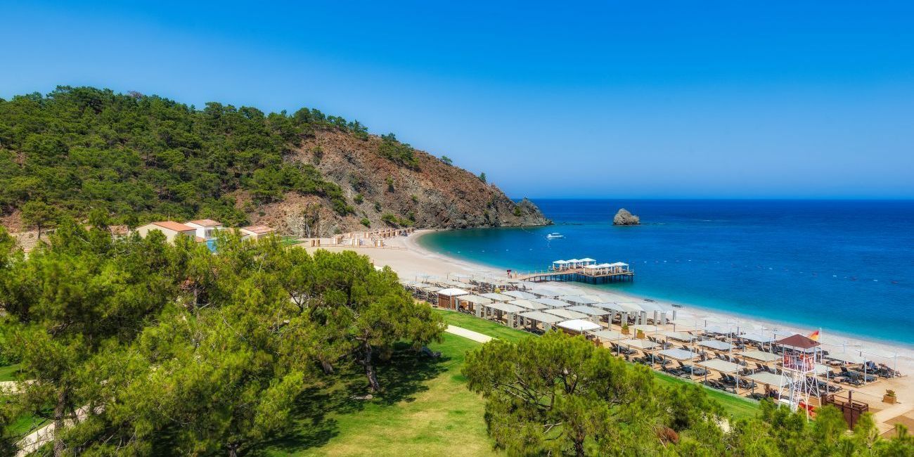 Hotel Rixos Premium Tekirova 5*  Antalya - Kemer 