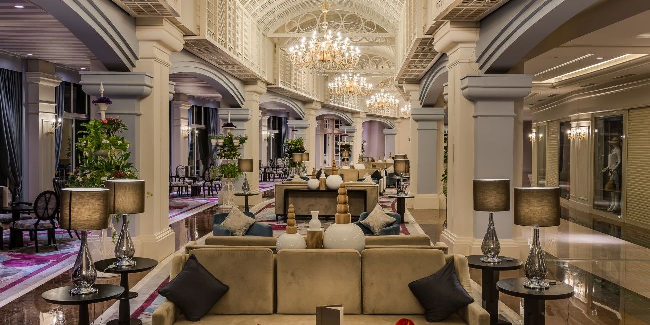 Hotel Rixos Premium Tekirova 5*  Antalya - Kemer 