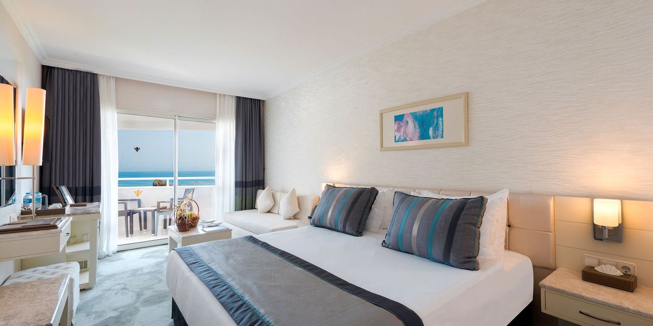 Hotel Rixos Premium Tekirova 5*  Antalya - Kemer 