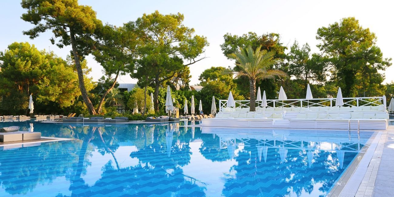 Hotel Rixos Sungate 5*  Antalya - Kemer 