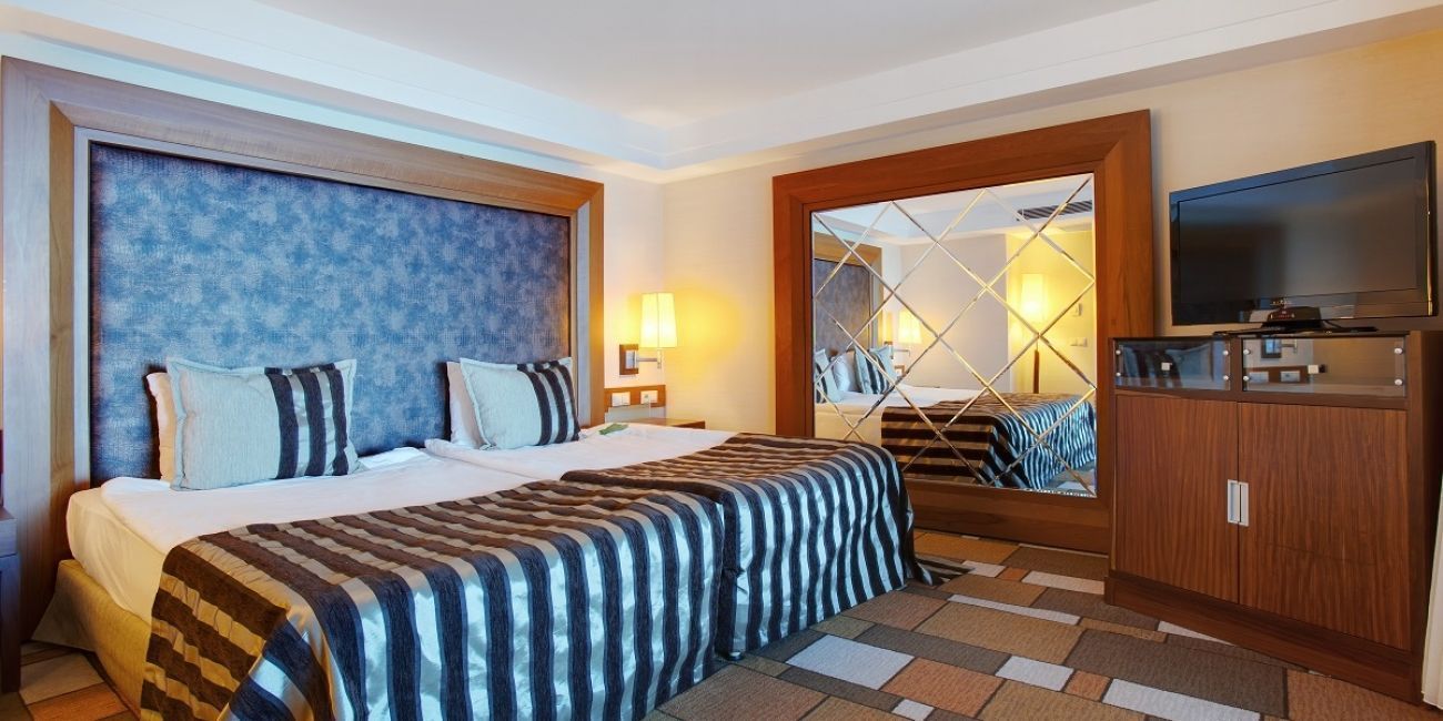 Hotel Rixos Sungate 5*  Antalya - Kemer 