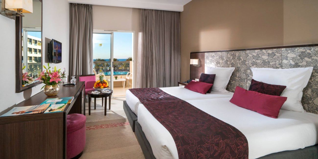 Hotel Rosa Beach Thalasso & Spa 4* Monastir 