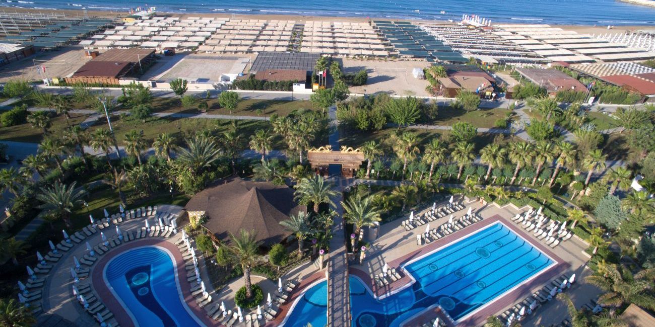 Hotel Royal Dragon 5* Antalya - Side 