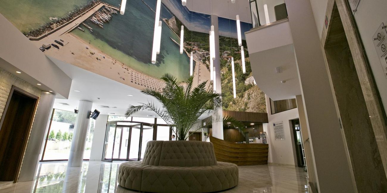 Hotel Royal Grand 4* Kavarna 