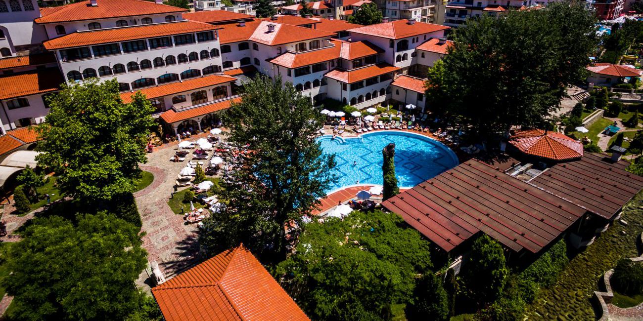 Hotel Royal Palace Helena Park 5* Sunny Beach 