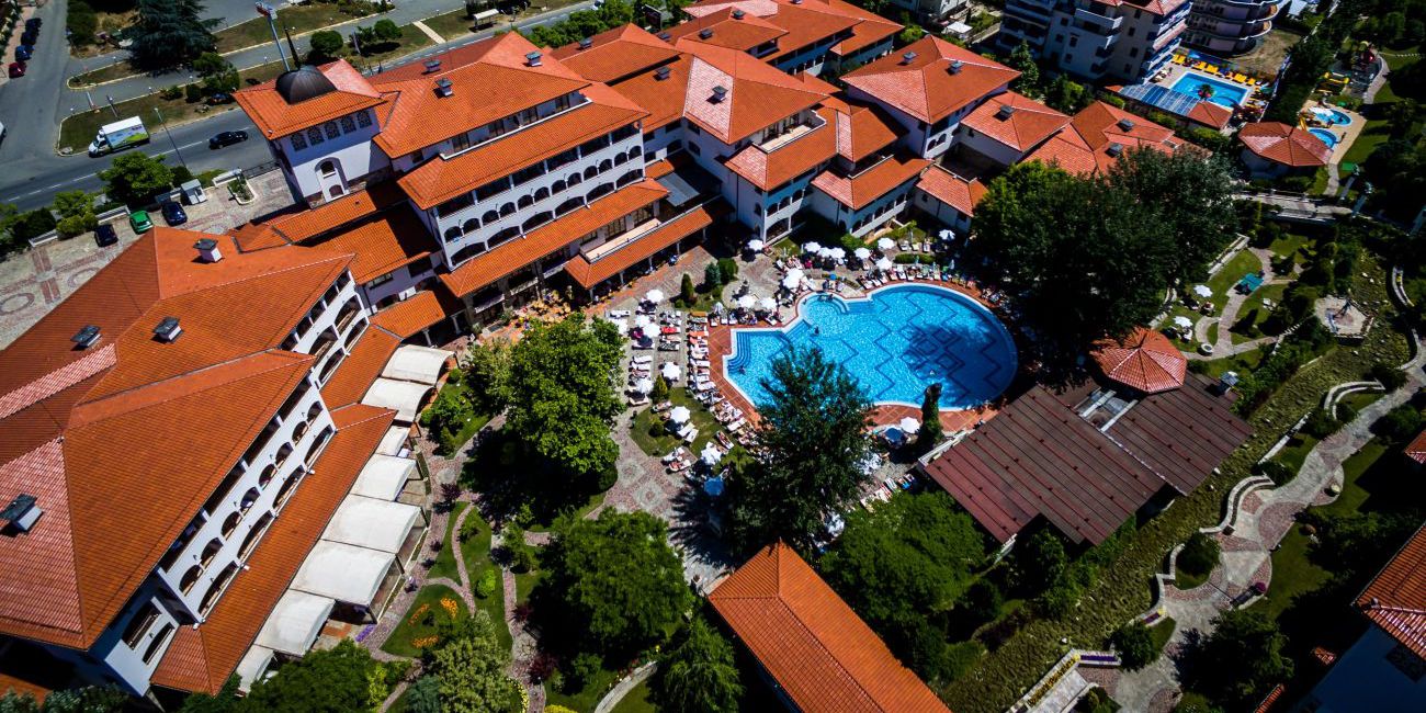 Hotel Royal Palace Helena Park 5* Sunny Beach 