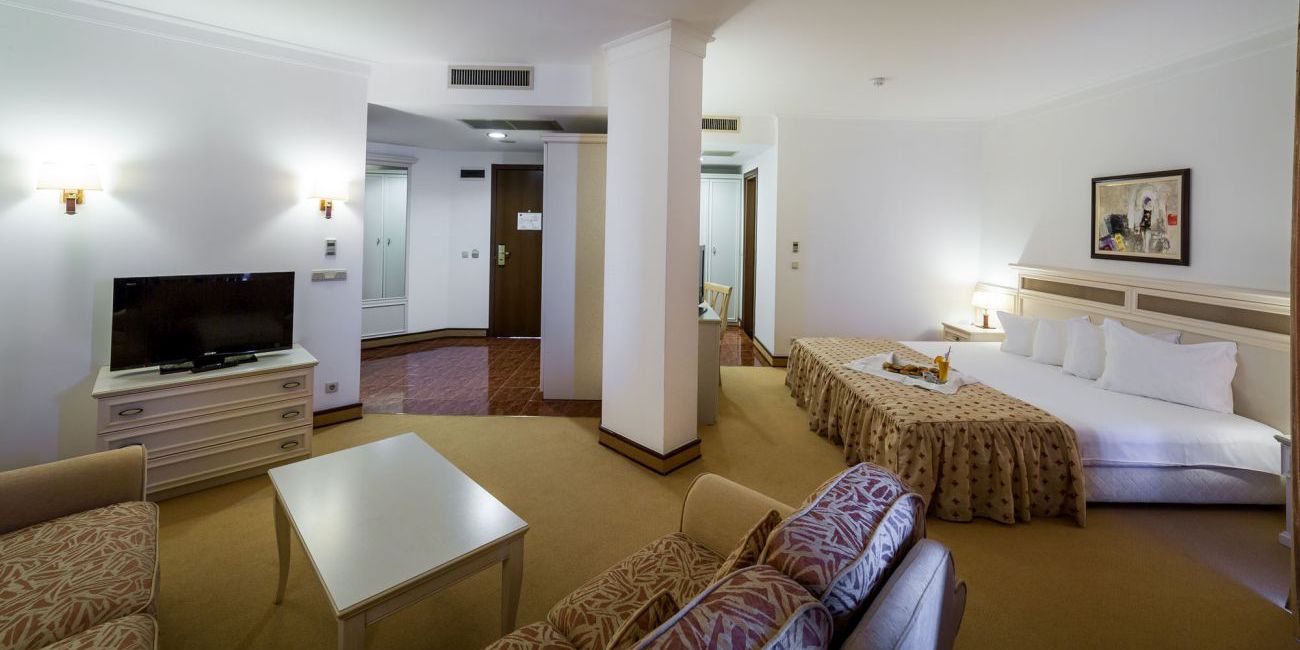 Hotel Royal Palace Helena Sands 5* Sunny Beach 