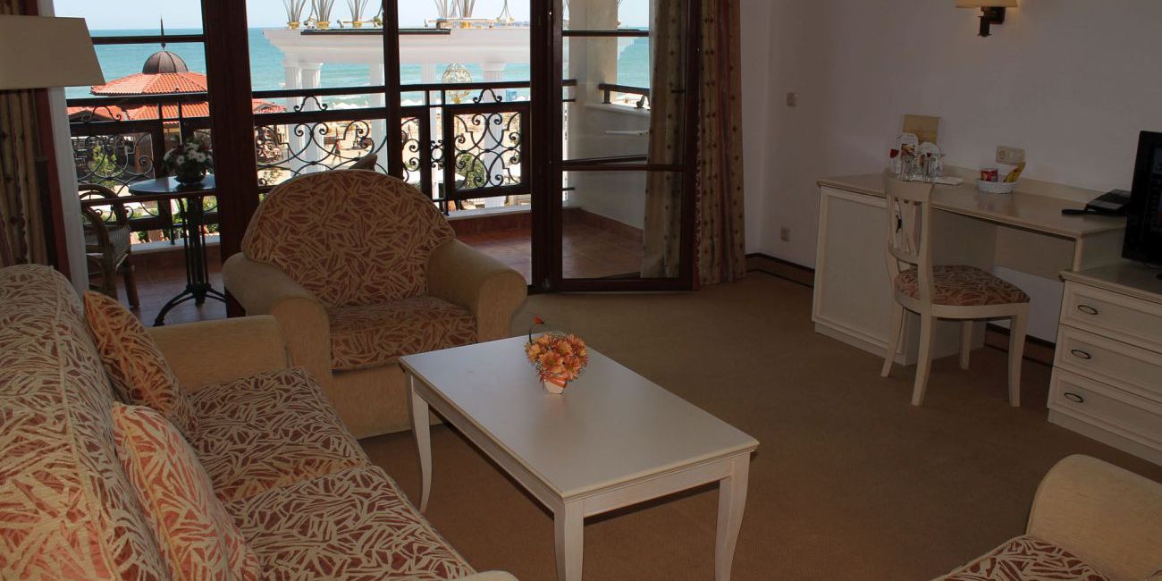 Hotel Royal Palace Helena Sands 5* Sunny Beach 