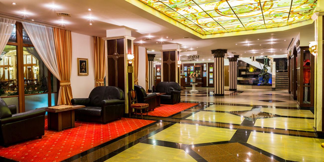 Hotel Royal Palace Helena Sands 5* Sunny Beach 