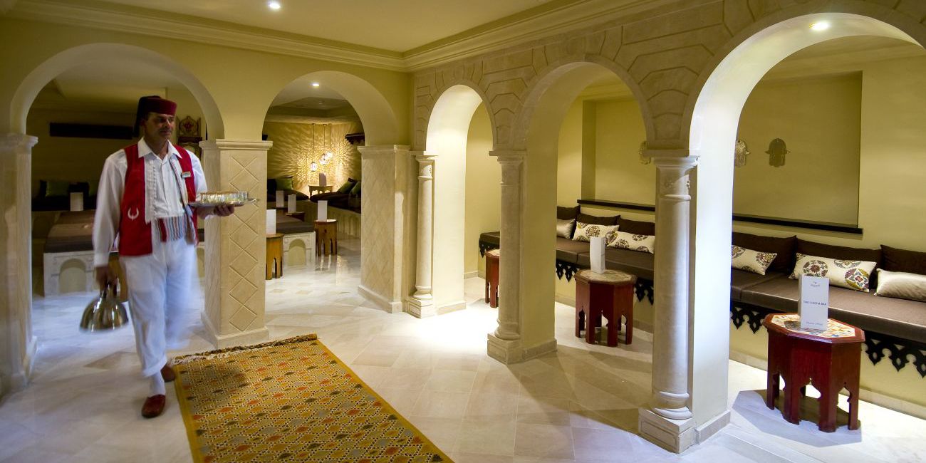 Hotel Royal Thalassa Monastir 5*  Monastir 