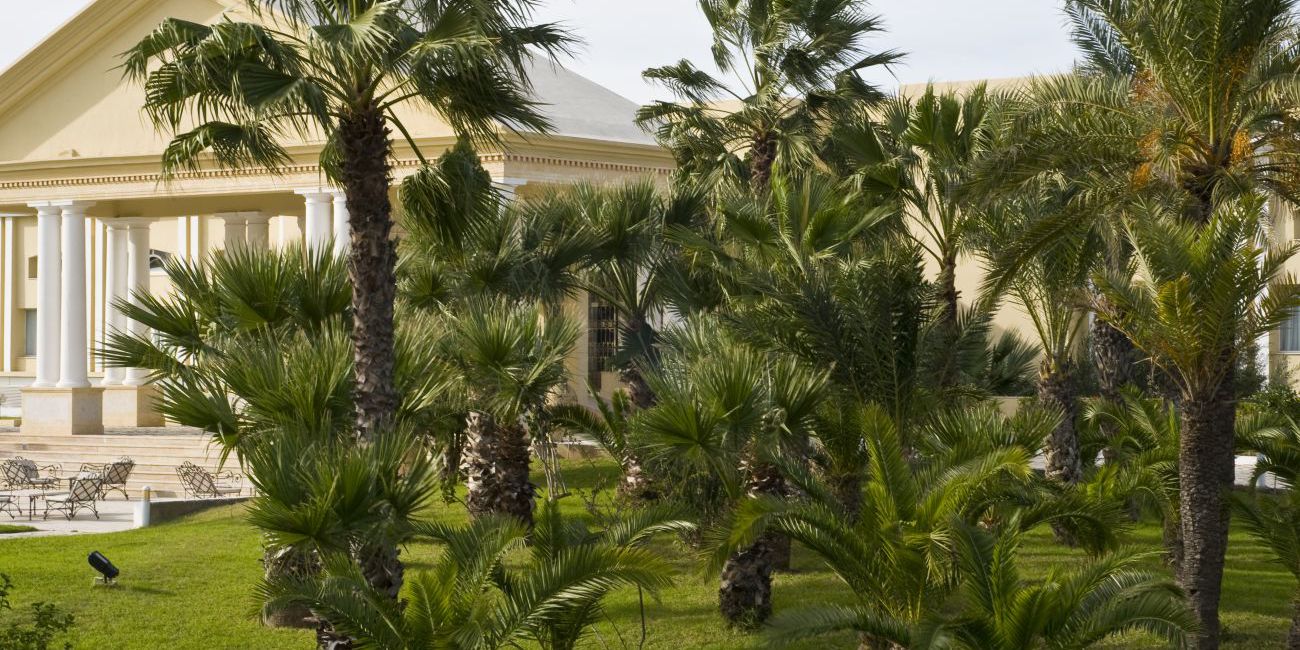 Hotel Royal Thalassa Monastir 5*  Monastir 