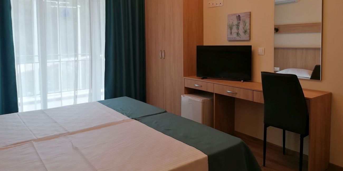 Hotel Samara 3* Balchik 