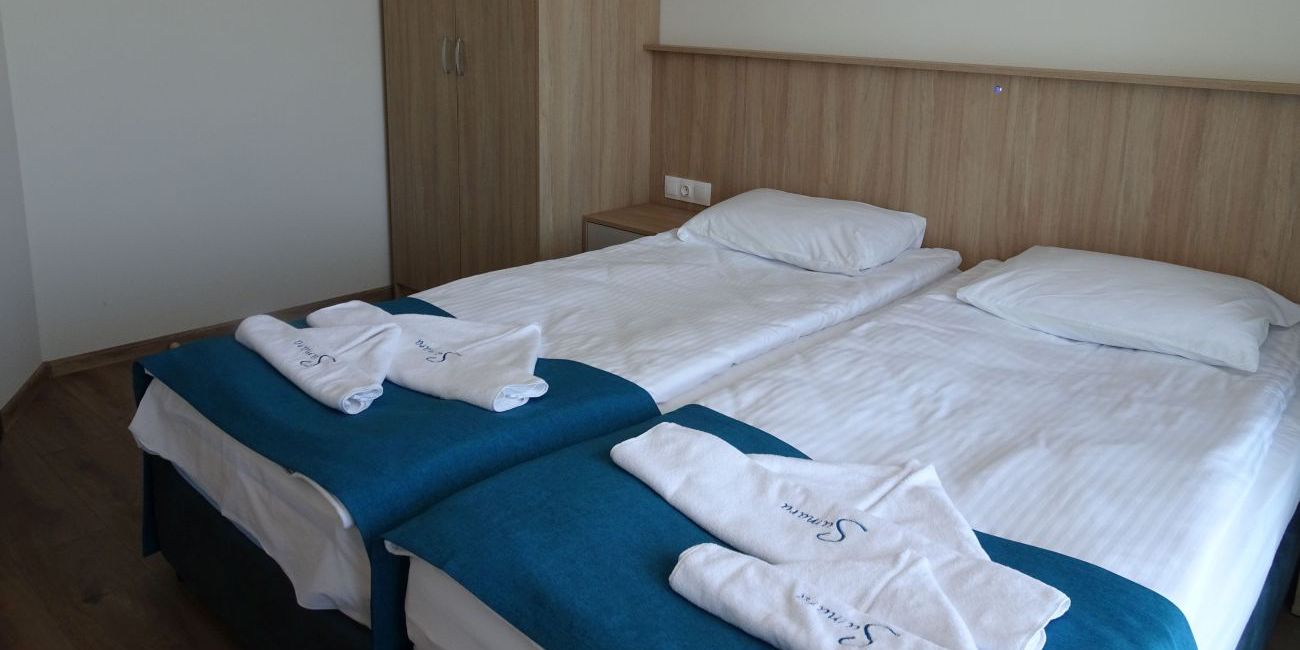 Hotel Samara 3* Balchik 