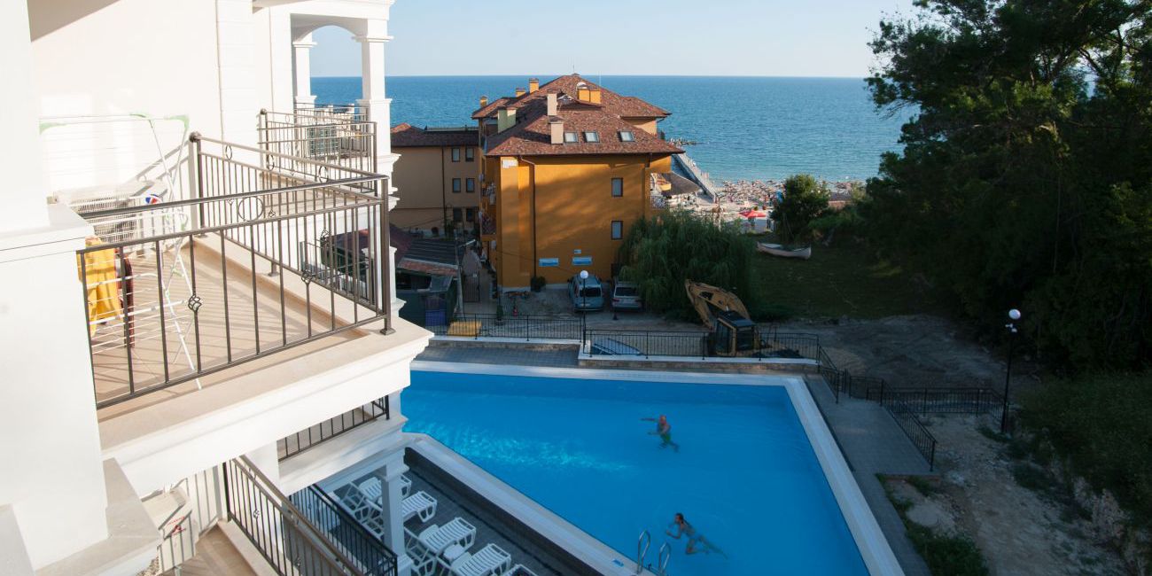 Hotel Samara 3* Balchik 