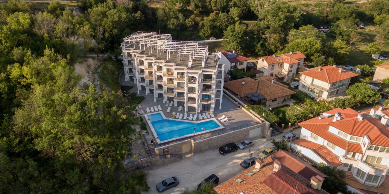 Hotel Samara 3* Balchik 