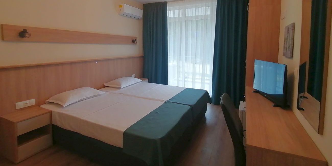 Hotel Samara 3* Balchik 