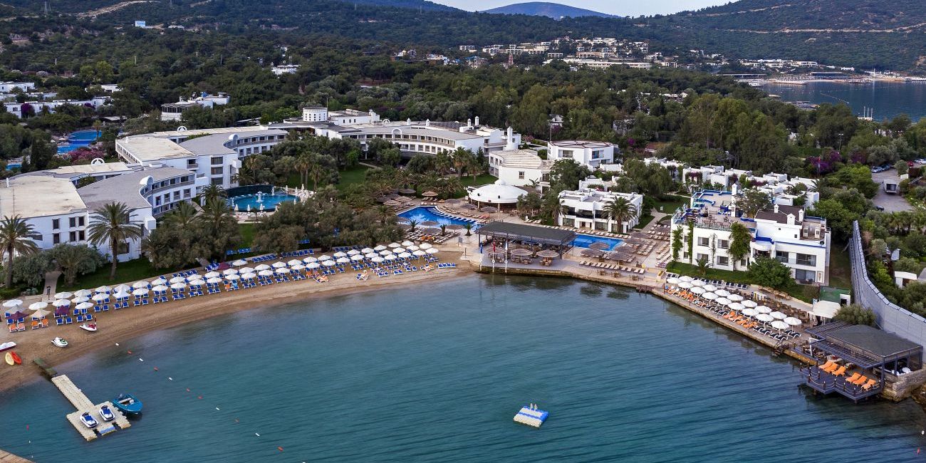 Hotel Samara Bodrum 5* Bodrum 