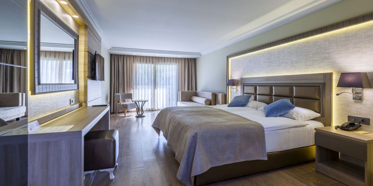 Hotel Samara Bodrum 5* Bodrum 
