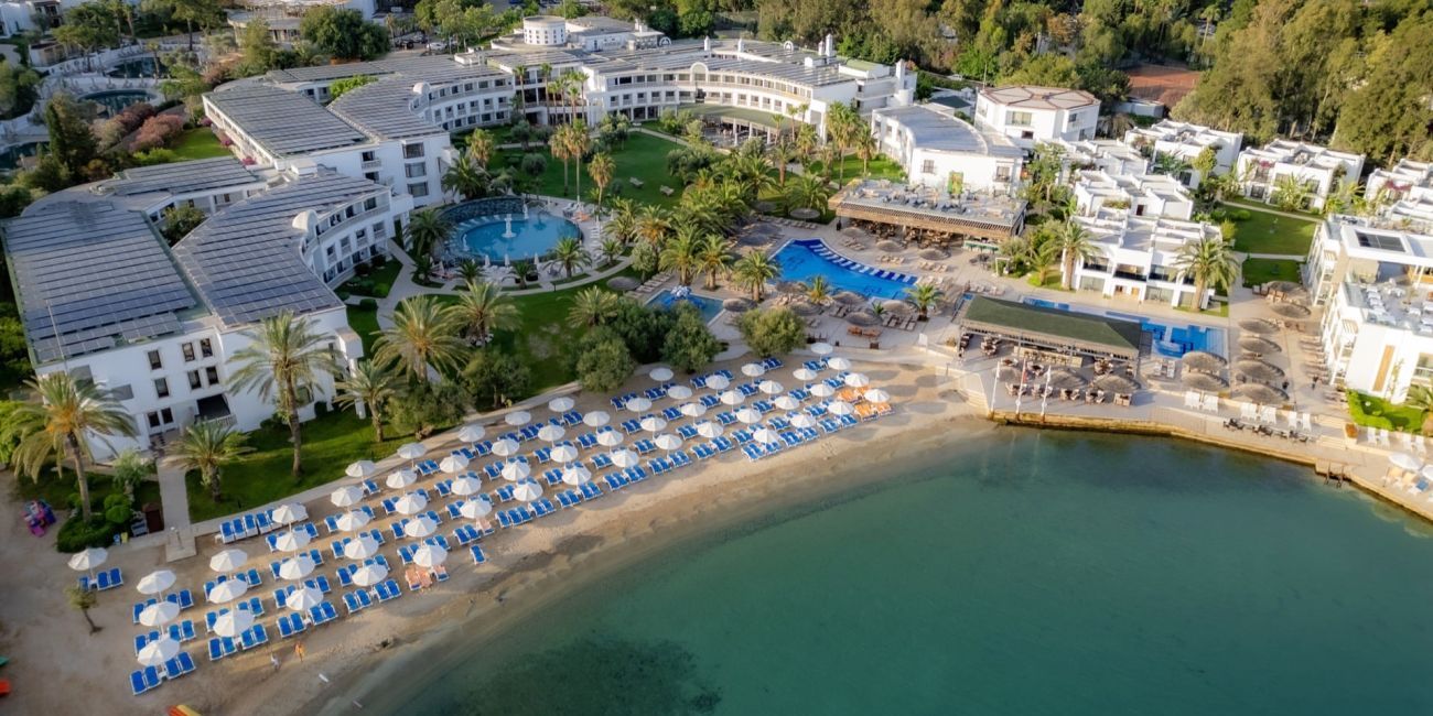 Hotel Samara Bodrum 5* Bodrum 