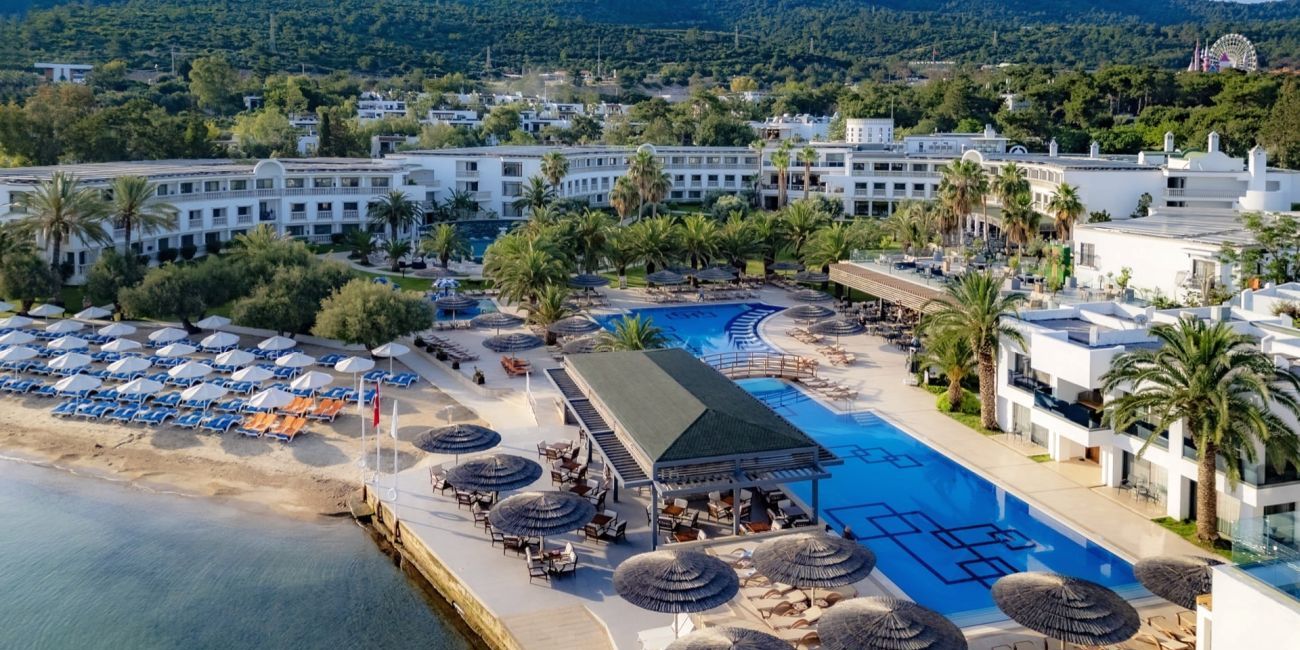 Hotel Samara Bodrum 5* Bodrum 