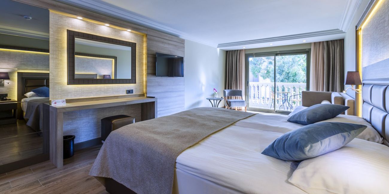 Hotel Samara Bodrum 5* Bodrum 