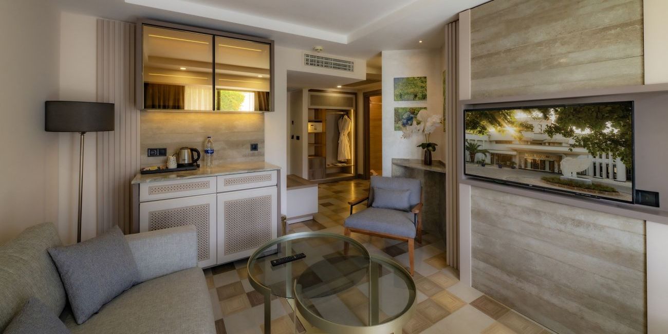 Hotel Samara Bodrum 5* Bodrum 