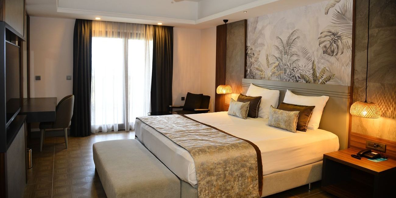 Hotel Samara Bodrum 5* Bodrum 