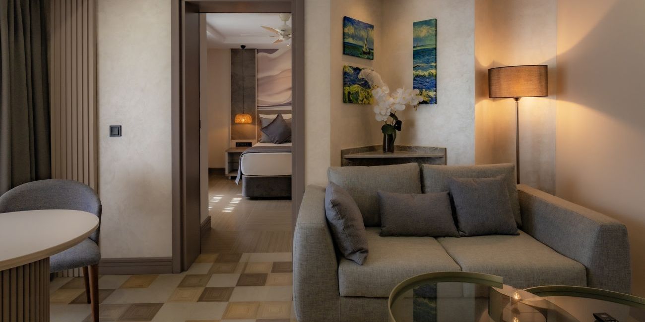 Hotel Samara Bodrum 5* Bodrum 