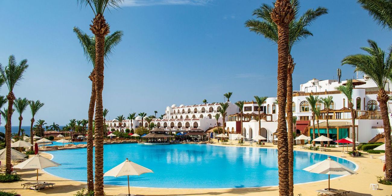 Hotel Savoy Sharm El Sheikh Resort 5* Sharm El Sheikh 