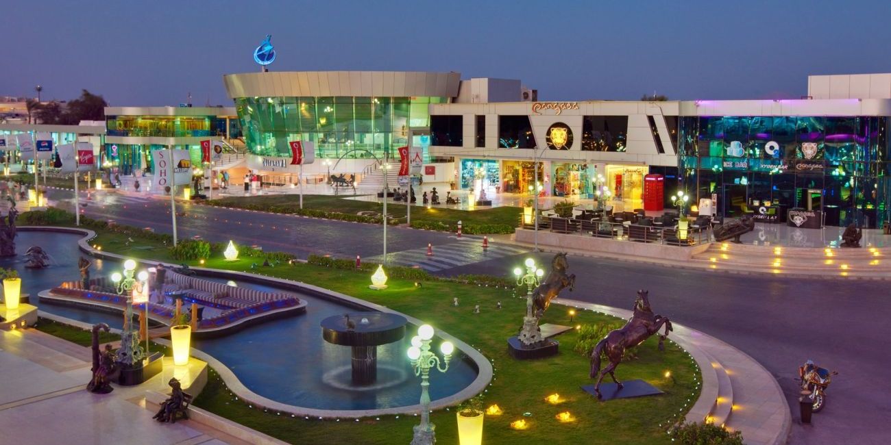Hotel Savoy Sharm El Sheikh Resort 5* Sharm El Sheikh 