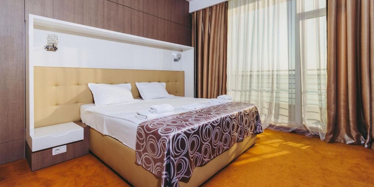 Hotel Scandinavia 4* Mamaia 