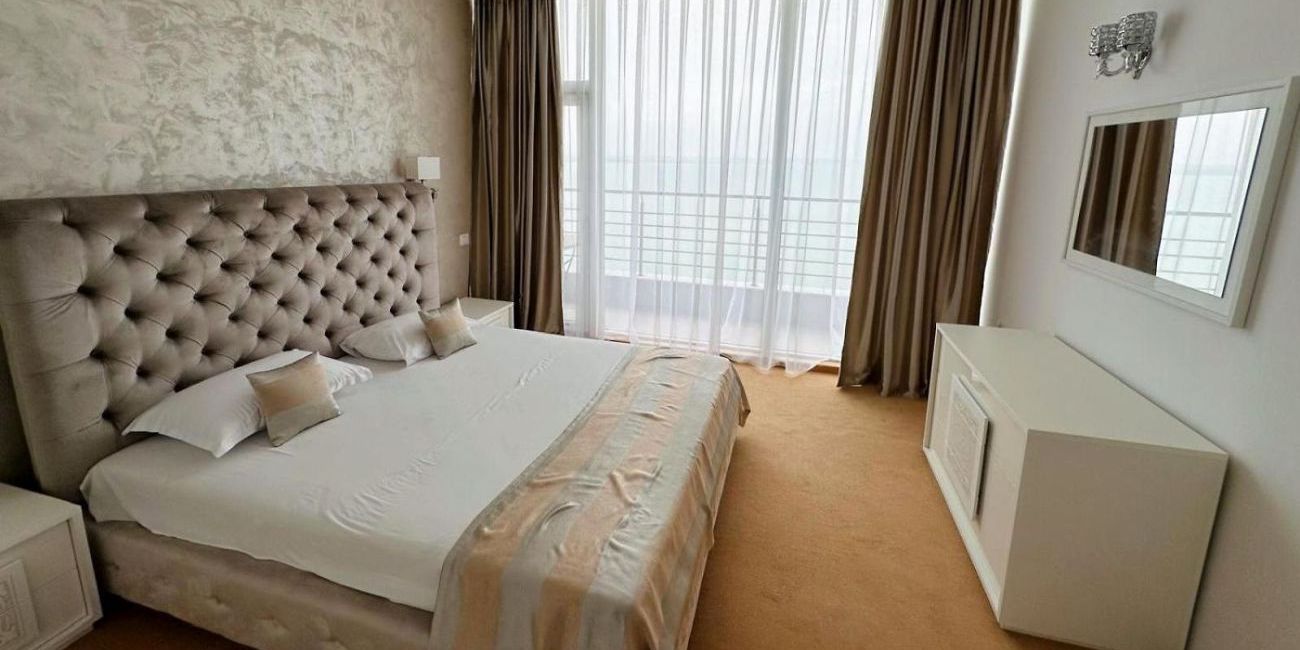 Hotel Scandinavia 4* Mamaia 