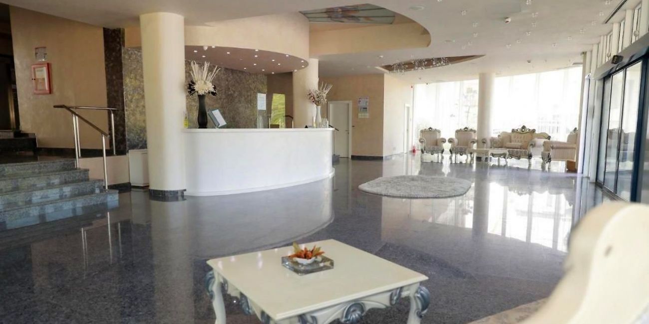 Hotel Scandinavia 4* Mamaia 