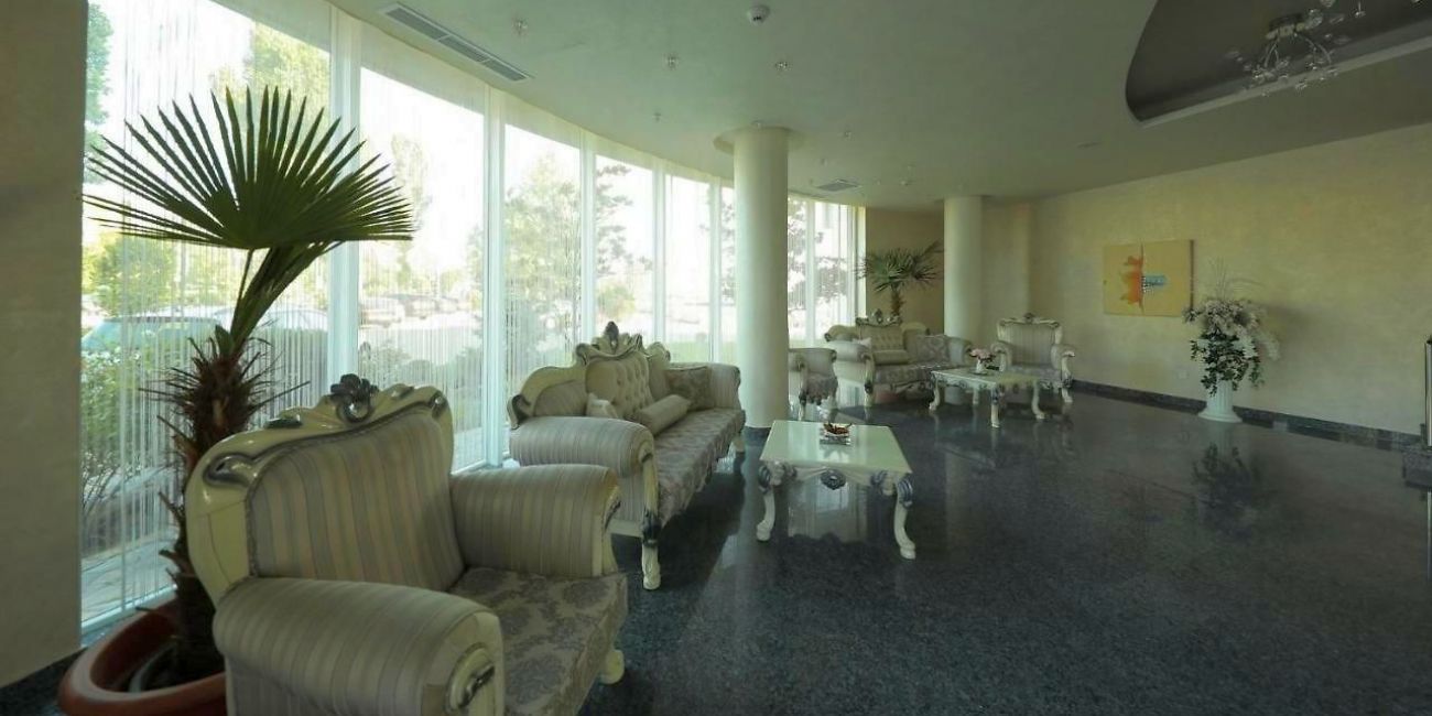 Hotel Scandinavia 4* Mamaia 