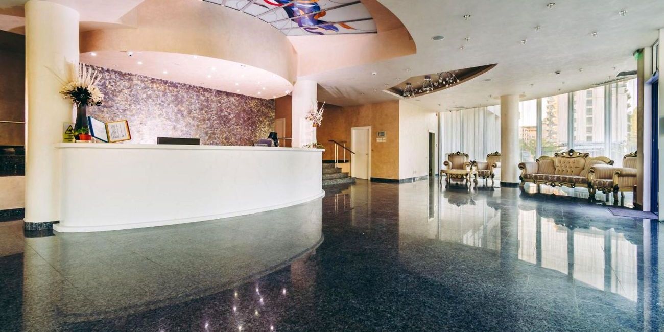 Hotel Scandinavia 4* Mamaia 