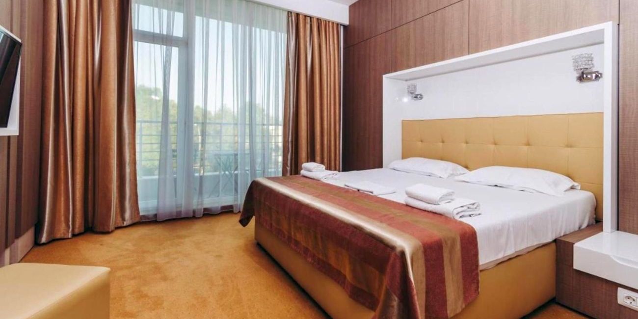 Hotel Scandinavia 4* Mamaia 