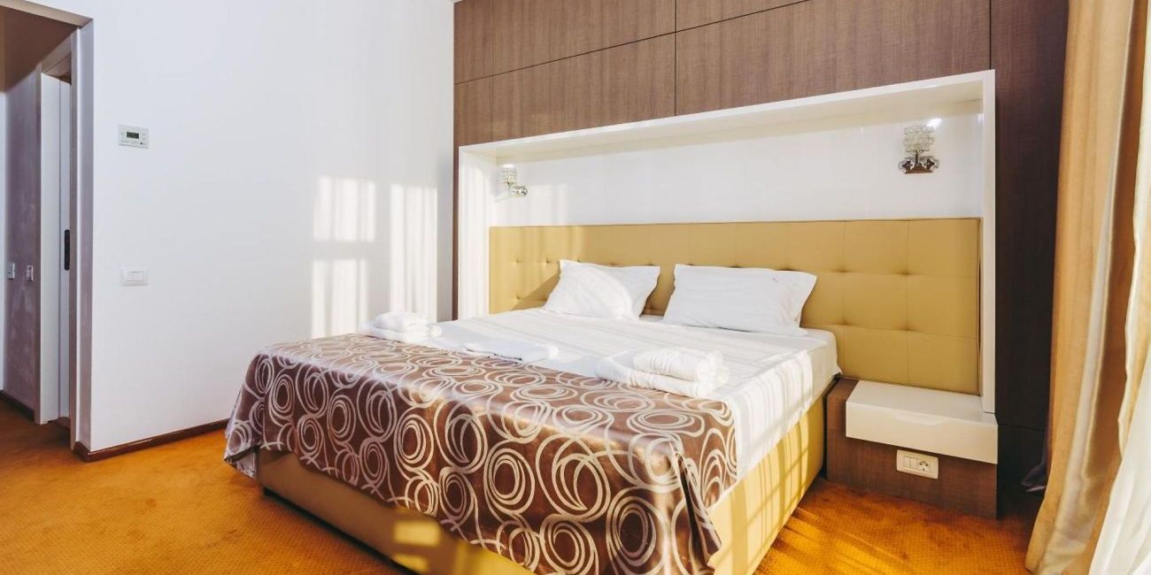 Hotel Scandinavia 4* Mamaia 