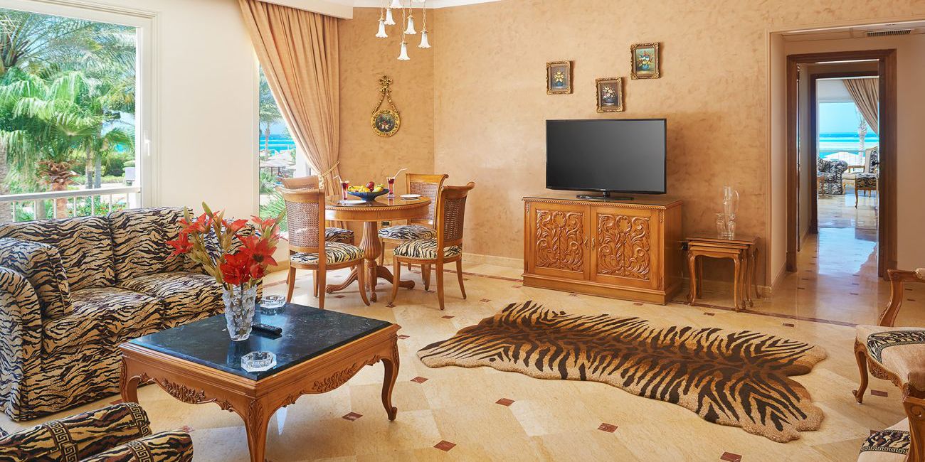 Hotel Sea Star Beau Rivage 5*  Hurghada 