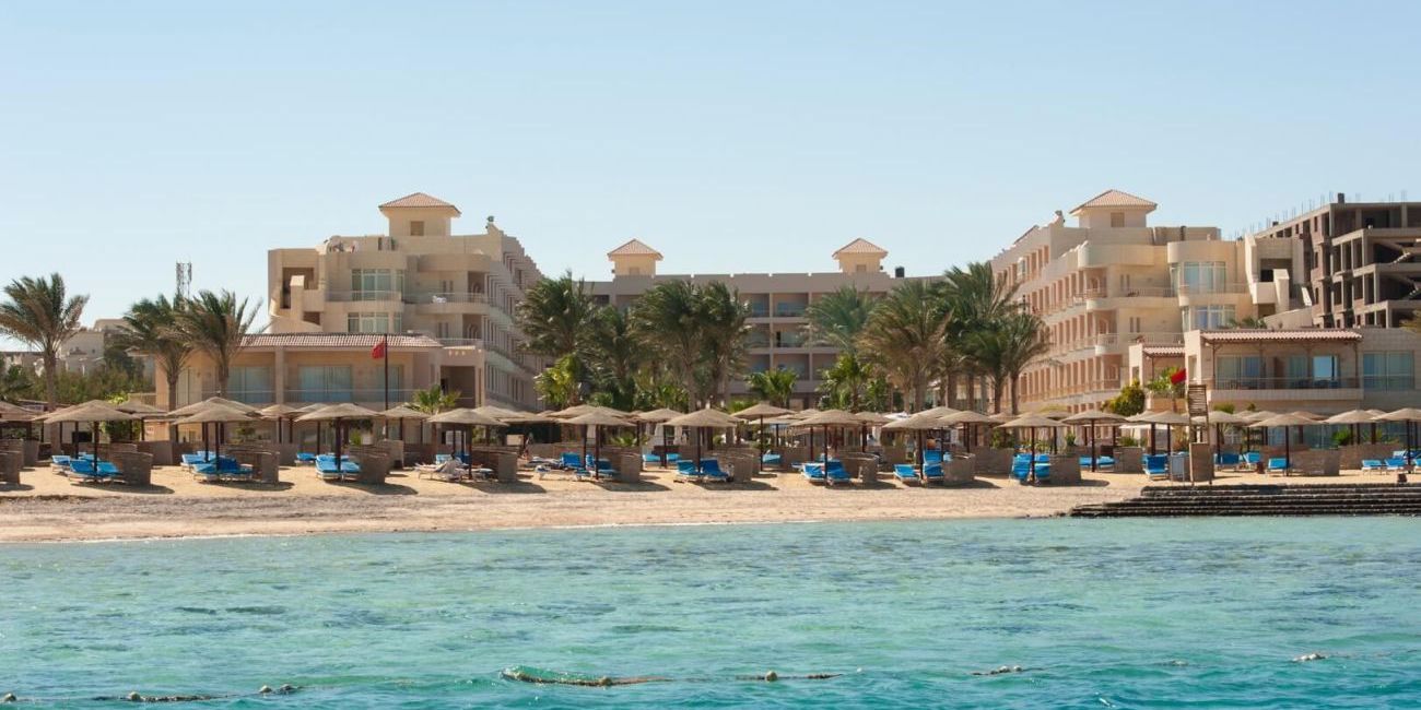 Hotel Sea Star Beau Rivage 5*  Hurghada 