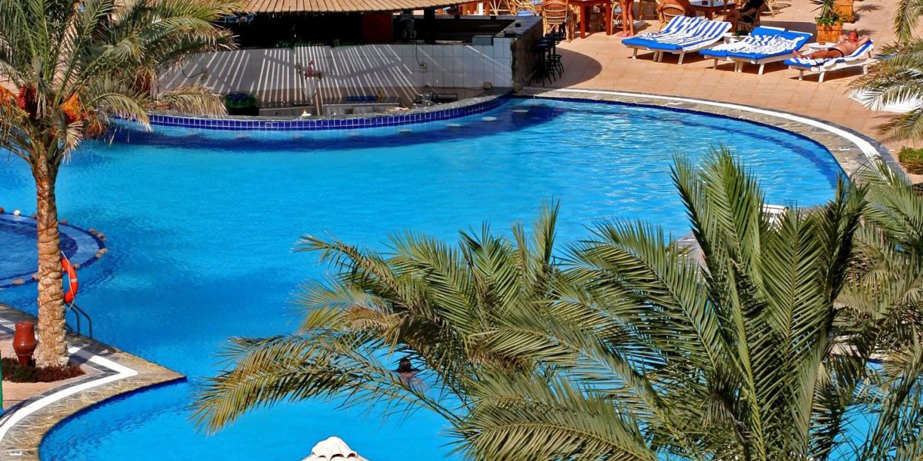 Hotel Sea Star Beau Rivage 5*  Hurghada 