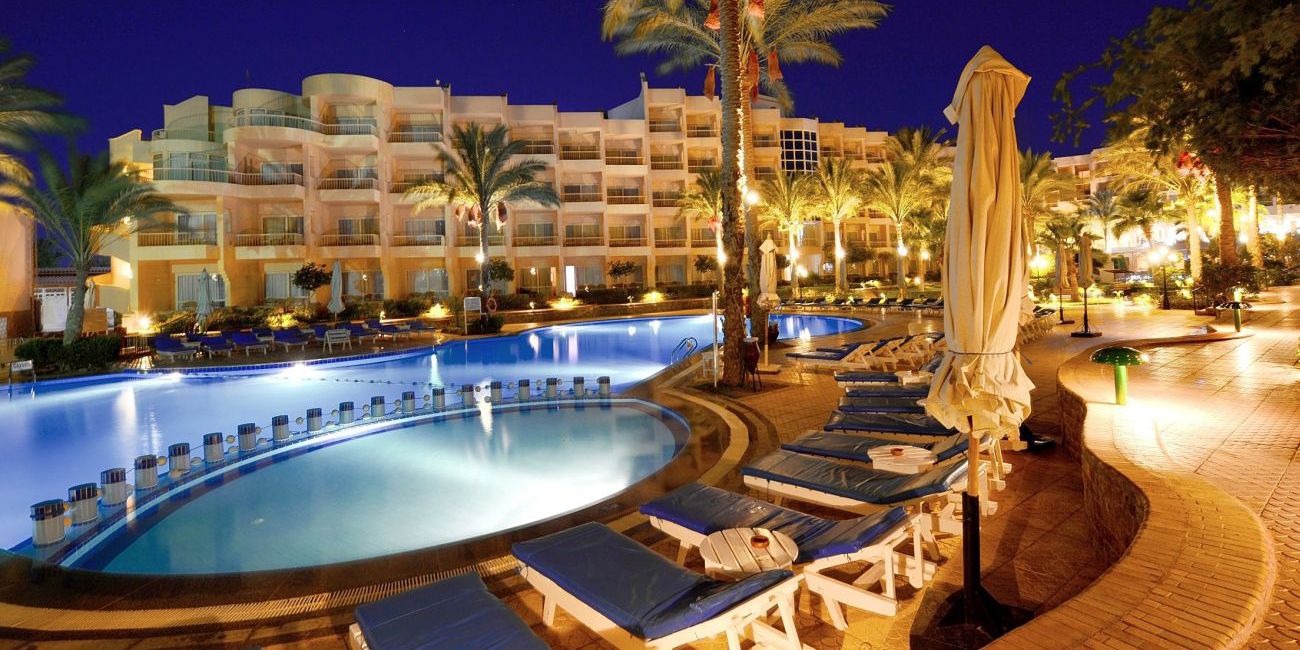 Hotel Sea Star Beau Rivage 5*  Hurghada 