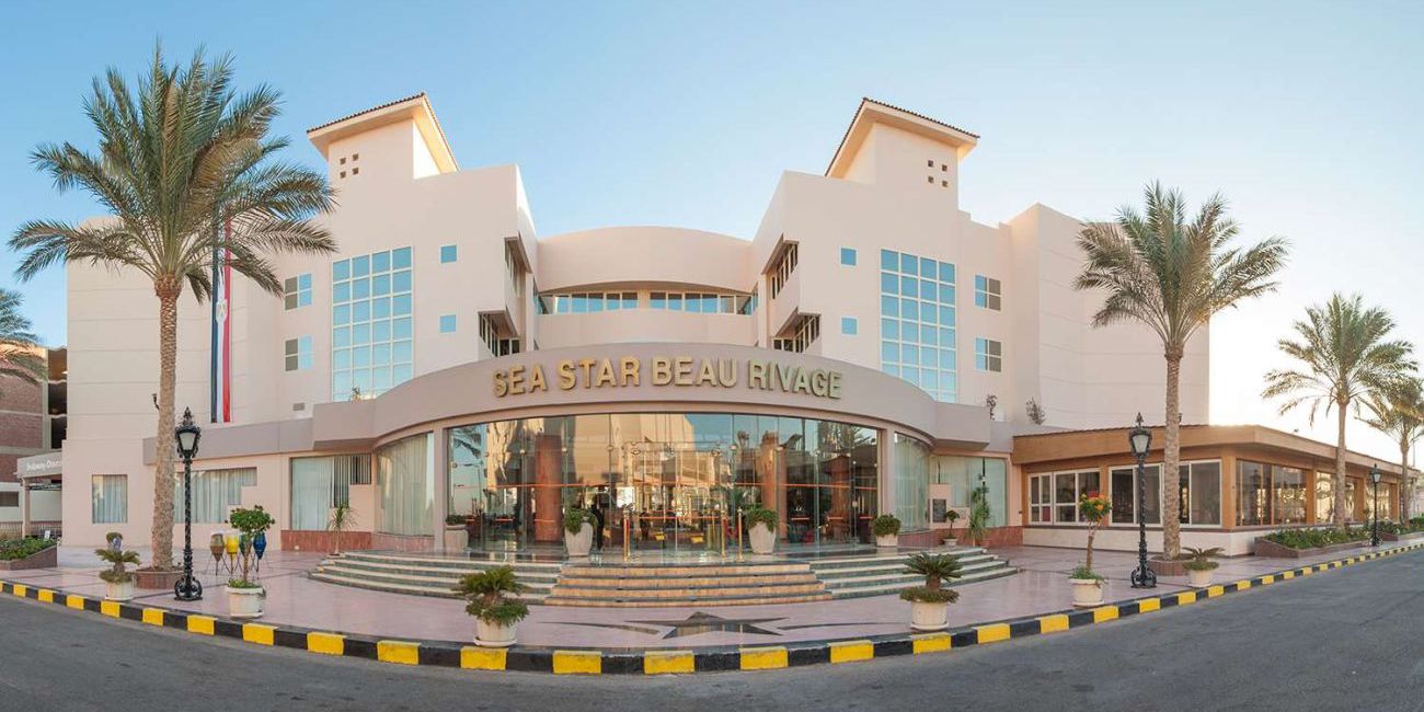 Hotel Sea Star Beau Rivage 5*  Hurghada 