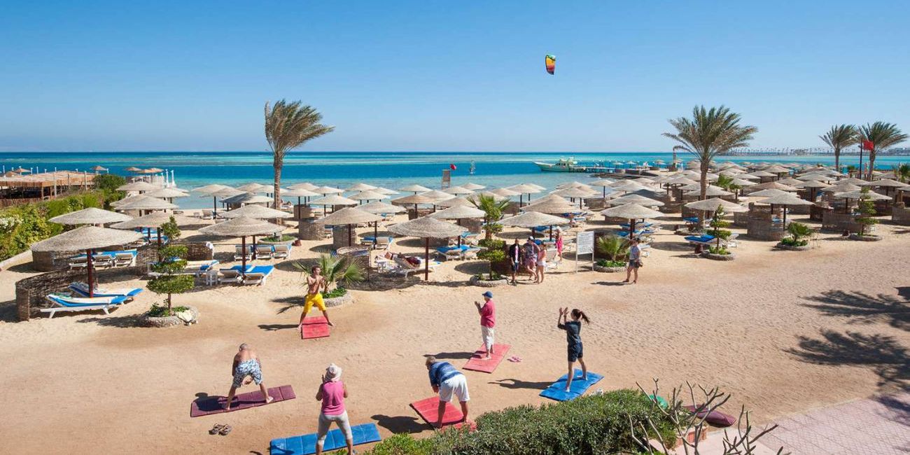 Hotel Sea Star Beau Rivage 5*  Hurghada 