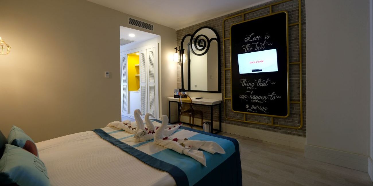 Hotel Seaden Valentine Resort Spa 5*(Adults Only 16+) Antalya - Side 