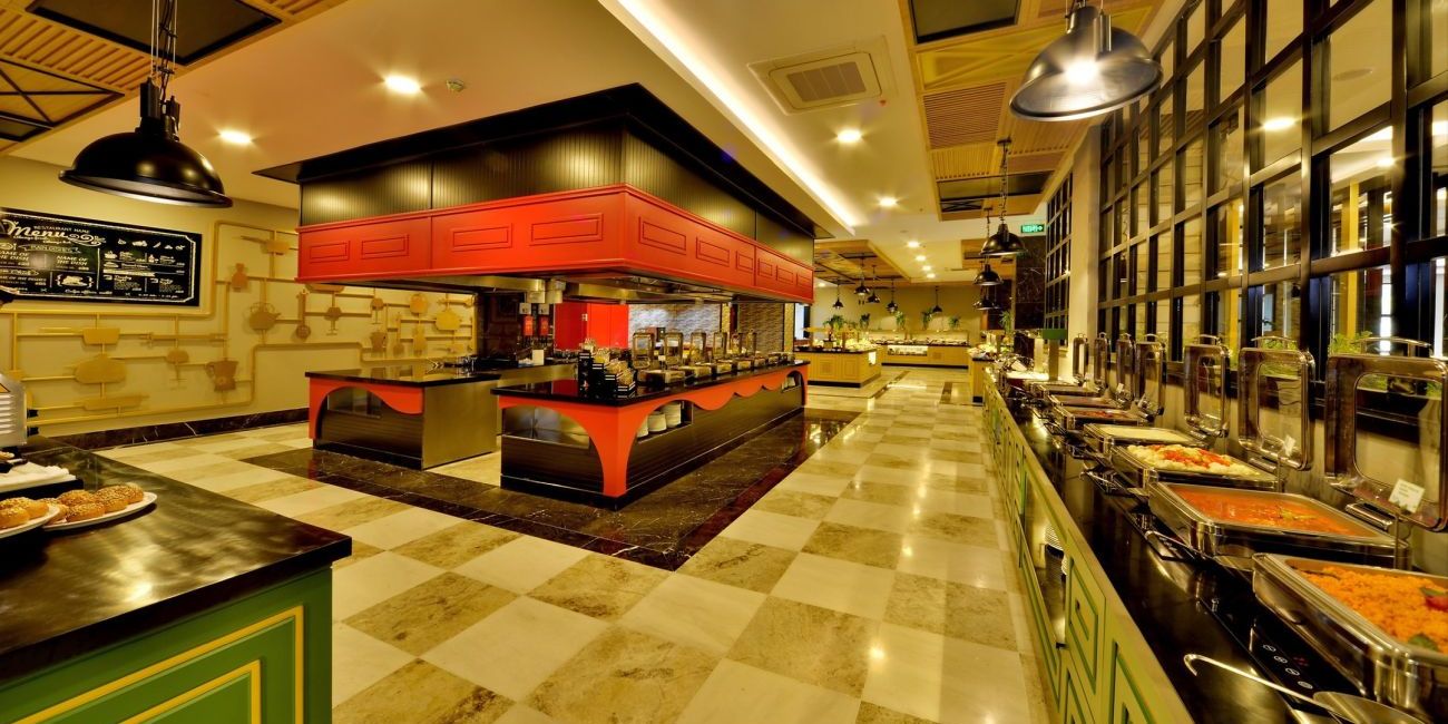 Hotel Seaden Valentine Resort Spa 5*(Adults Only 16+) Antalya - Side 