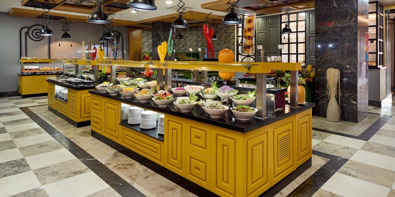 Hotel Seaden Valentine Resort Spa 5*(Adults Only 16+) Antalya - Side 