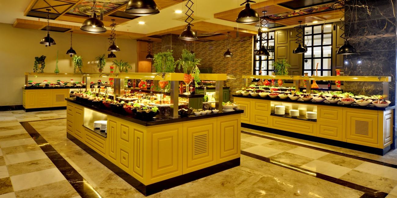 Hotel Seaden Valentine Resort Spa 5*(Adults Only 16+) Antalya - Side 