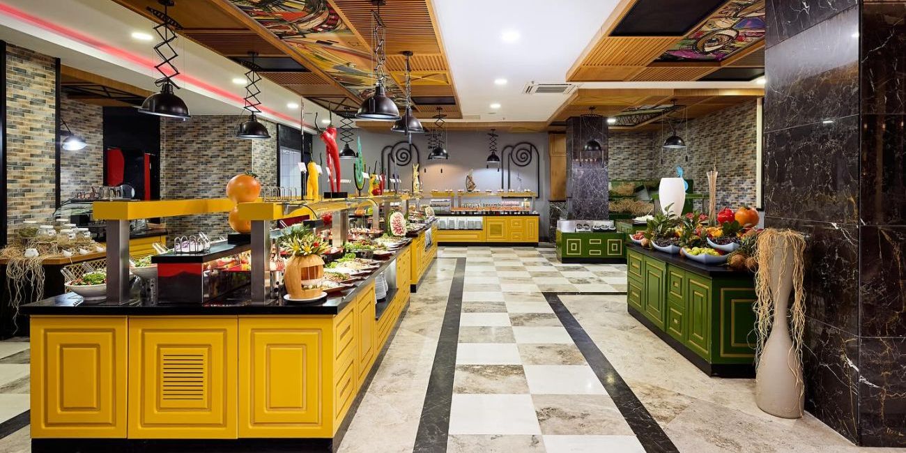 Hotel Seaden Valentine Resort Spa 5*(Adults Only 16+) Antalya - Side 