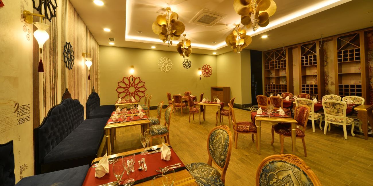 Hotel Seaden Valentine Resort Spa 5*(Adults Only 16+) Antalya - Side 